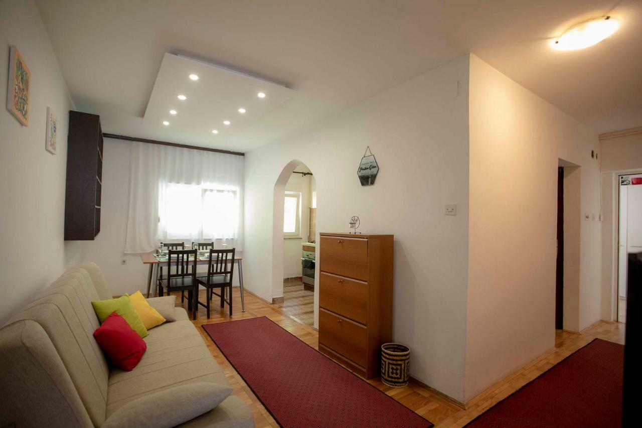 Apartman Zen Загреб Экстерьер фото