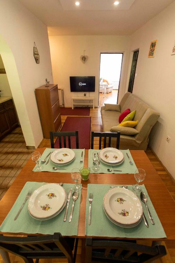 Apartman Zen Загреб Экстерьер фото