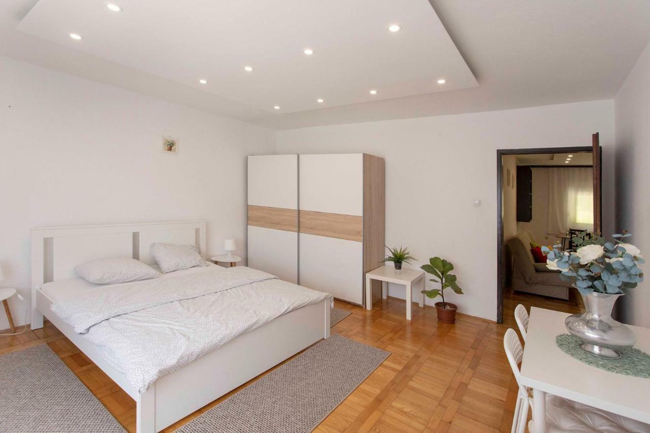 Apartman Zen Загреб Экстерьер фото
