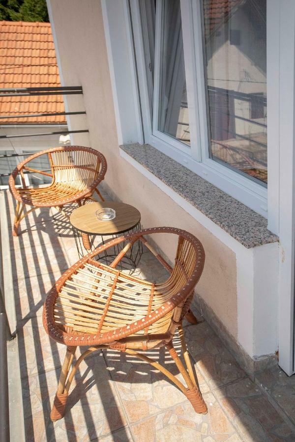 Apartman Zen Загреб Экстерьер фото